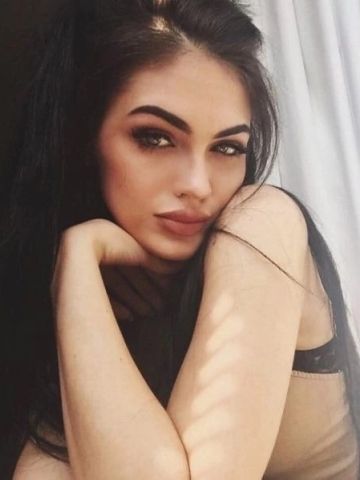 Анкета проститутки Альбина, 25 лет